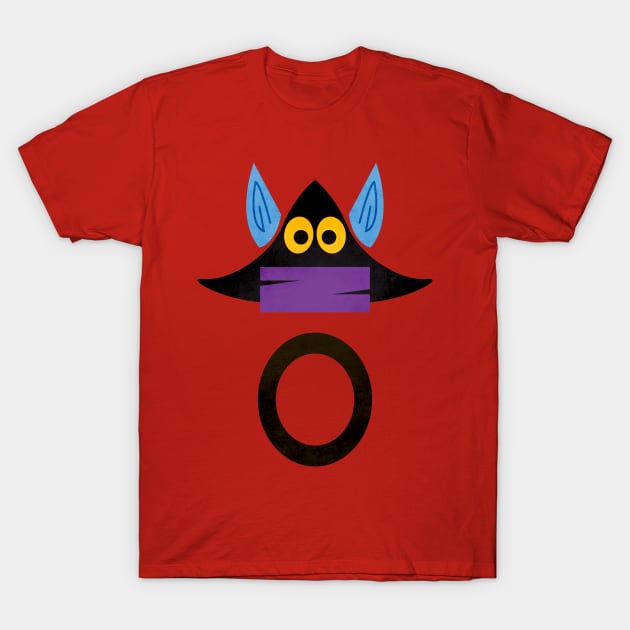 Heman Masters of the Universe - ORCO T-Shirt by ChrisPaulFarias